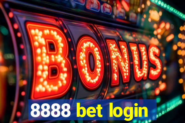 8888 bet login